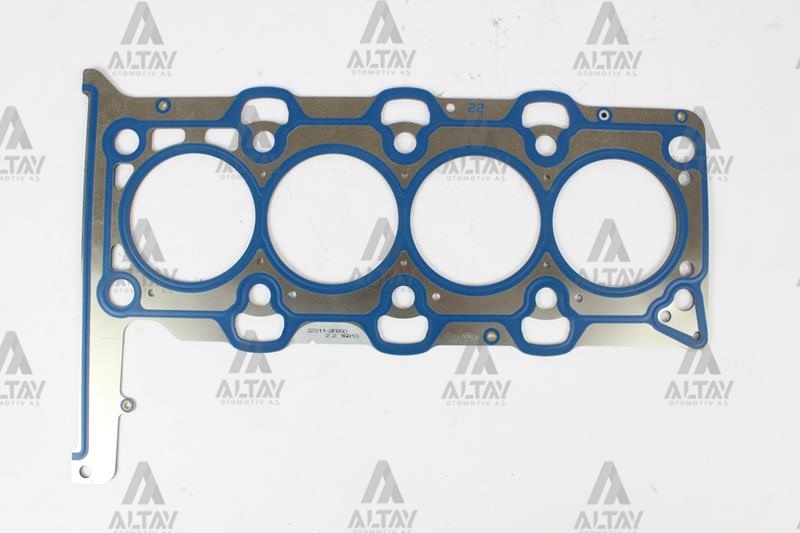 Hyundai Santa FE Silindir Kapak Contası Santafe OEM 22311-2F650 Hyundai Santa FE Silindir Kapak Contası Santafe OEM 22311-2F650